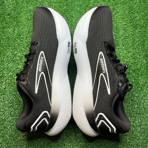 Zapatos para correr Brooks Glycerin 21 para mujer talla 10 D anchos 'negro/gris/blanco' - Imagen 3 de 16