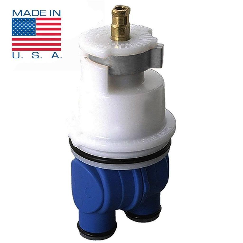 DELTA Brass and Plastic Tub/Shower Valve Cartridge for Delta 1300 and 1400 Series DELTA Brass and Plastic Tub/Shower Valve Cartridge for Delta 1300 and 1400 Series