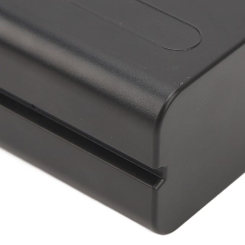 NP F970 Battery 7200mAh Fast Charging Full Decoding Li Battery Replacement BST - Picture 9 of 23