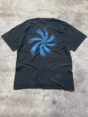 Vintage Jimi Hendrix Shirt Black Band Tour Concert - Picture 2 of 3