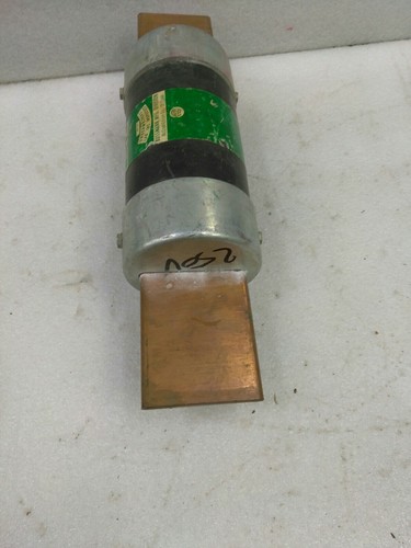 BUSS NON-600 600AMP 250VOLT ONE TIME FUSE (HD2) - Picture 7 of 8