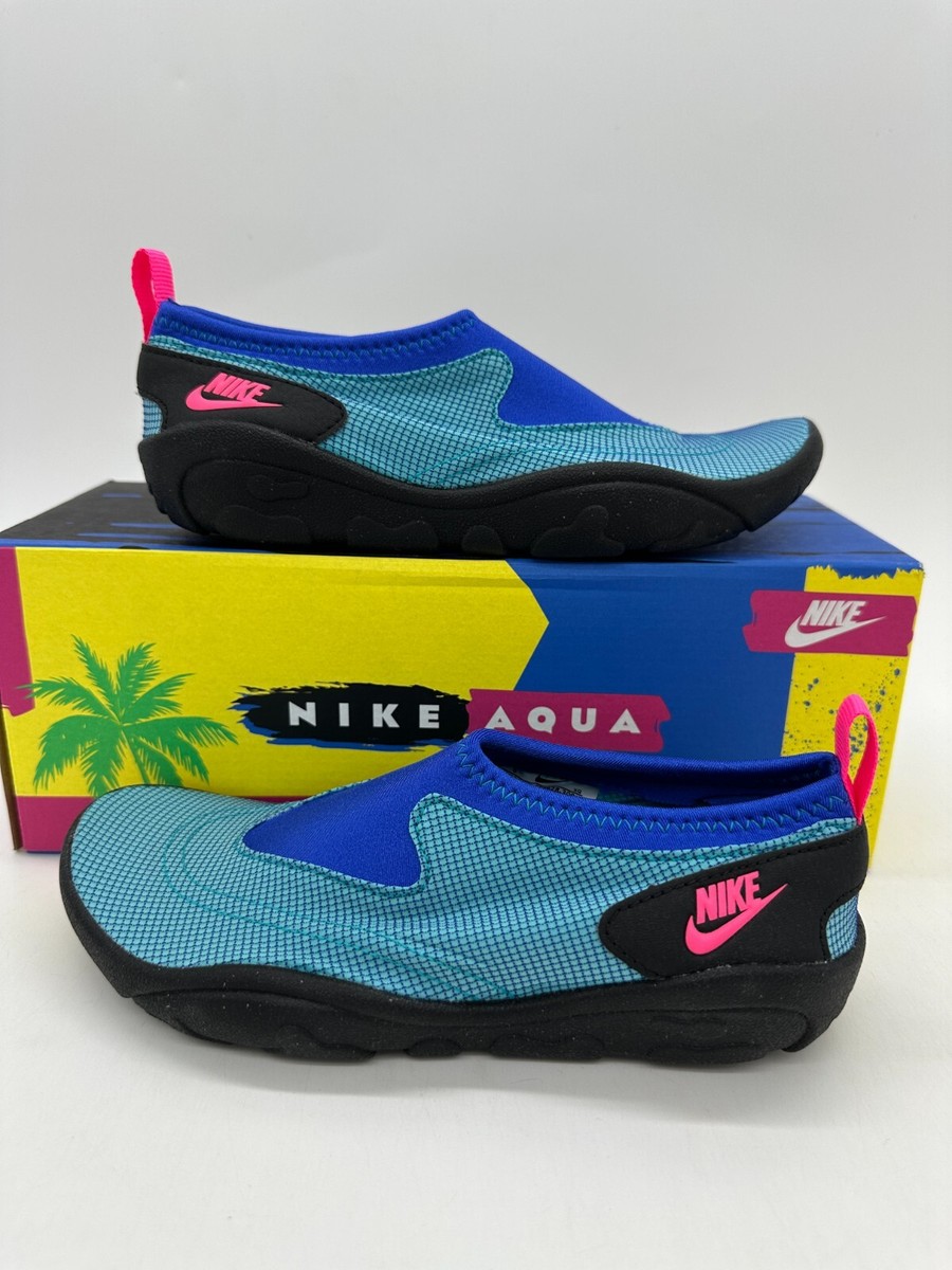 ★ナイキ★FZ5628-602★Nike Aqua Turf★大人気★レディース★ Nike Aqua Turf Women's Size 6