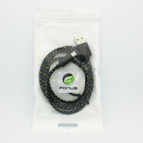 3FT USB CABLE MICROUSB CHARGER CORD POWER WIRE SYNC FAST for PHONES & TABLETS - 第 2/2 張圖片