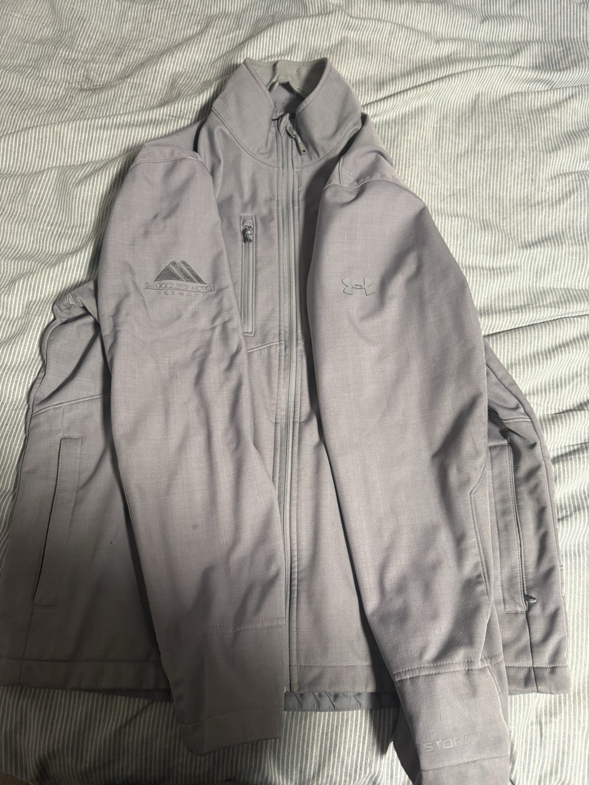 Under armour Smugglers Notch Softshell Jacket, Gr… - image 2