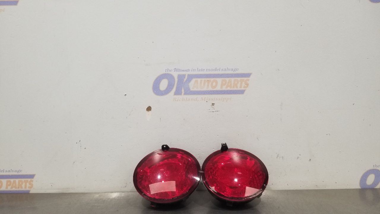 08 CHEVY CORVETTE C6 TAIL LIGHT LAMP SET RIGHT PASSENGER