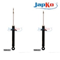 2X StoßDäMpfer Japko MJ50022 2 StossdäMpfer Rechts Links Hinterachse