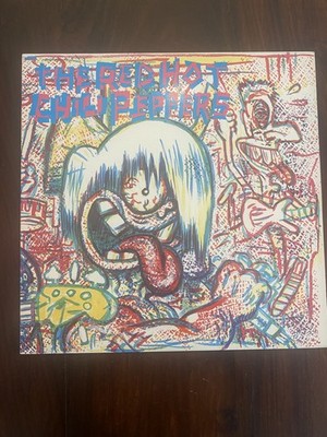  The Red Hot Chili Peppers , EMI America 1984, Vinyl, Gebr., Sehr Gut