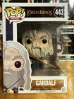 Funko Pop! Vinyl: The Lord Of The Rings Gandalf #443 - in protector
