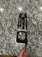 Scotty Cameron Teryllium Newport T22 Putter 34in 2019 Model RARE