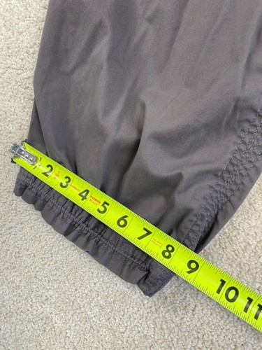 Koi Kathy Peterson Scrub Pants 3X Petite Gray Lindsey Pockets Drawstring Waist - Picture 11 of 12