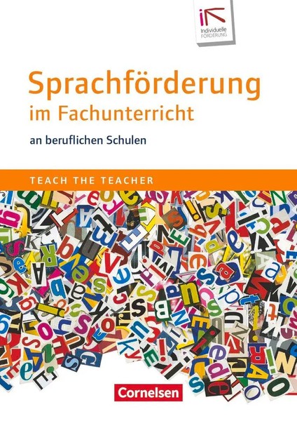 Teach The Teacher: SprachföRderung Im Fachunterricht An Beruflichen Schulen-image