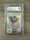 Pokémon Umbreon ex CGC 10 SVP176 Scarlet & Violet Promo Holo Rare 2025