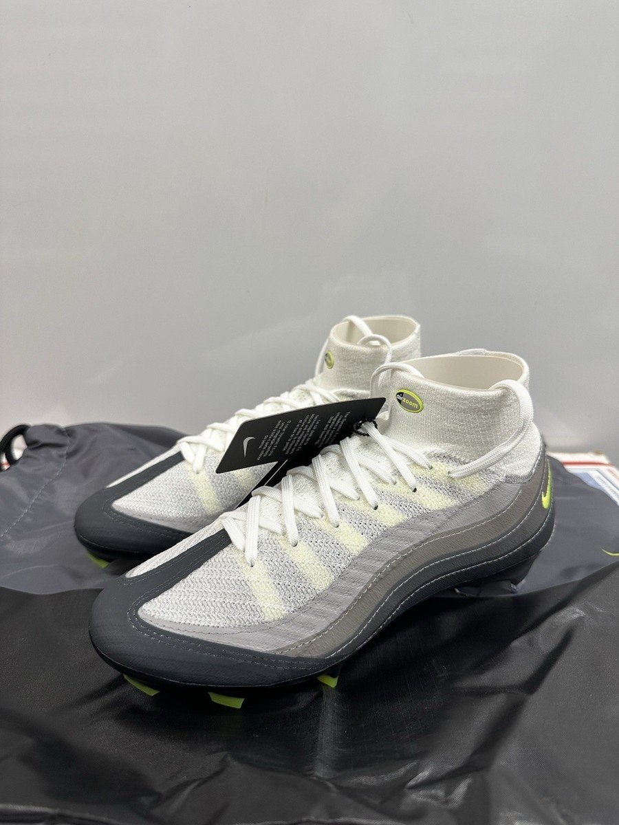 シューズ Nike Mercurial Superfly x Air Max 95 Nike Air Zoom Mercurial Superfly X Elite x AM95 SE Firm Ground