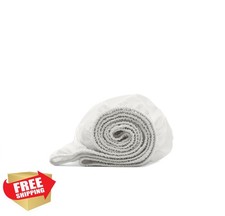 BOLL and BRANCH White Crib Sheet