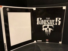 Marvel The Punisher Apple iPad 2 Skin By Skinit NEW