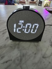 Sharp SPCRBB00 SmartSet Alarm Clock Radio wit...