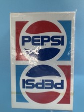 Vintage 1989 PEPSI COLA  Playing Cards Made In USA /  New Sealed
