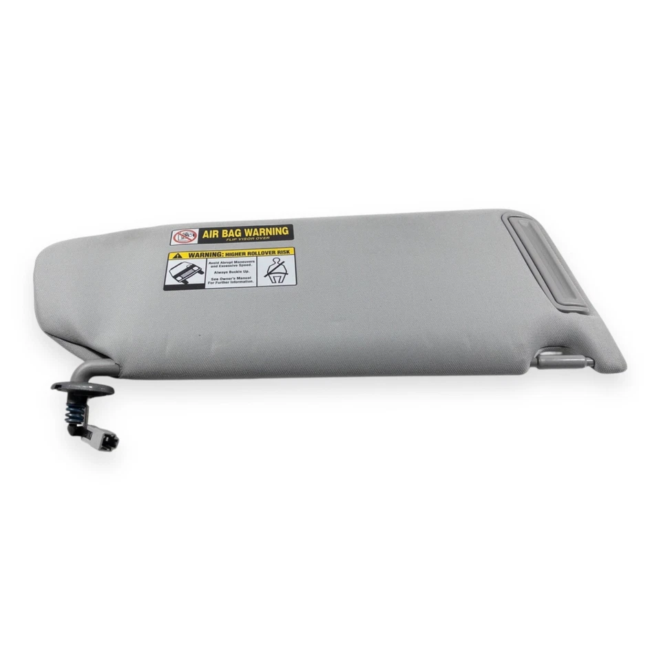 Parasol lateral izquierdo Honda Pilot 2003-2008 gris iluminado Foto 4 de 4