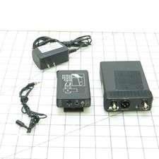 Lectrosonics DR175 & M175-DC Wireless Lavalie...