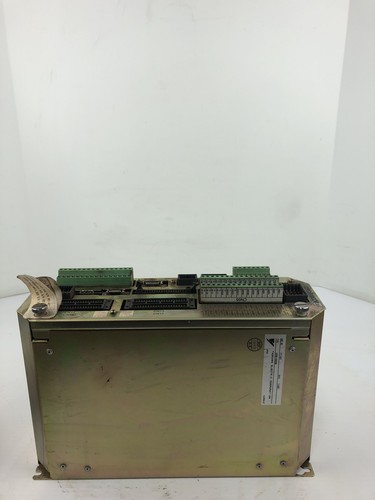 Yaskawa Electric JZRCR-XC002B Servo Controller +24V - Bild 4 von 8