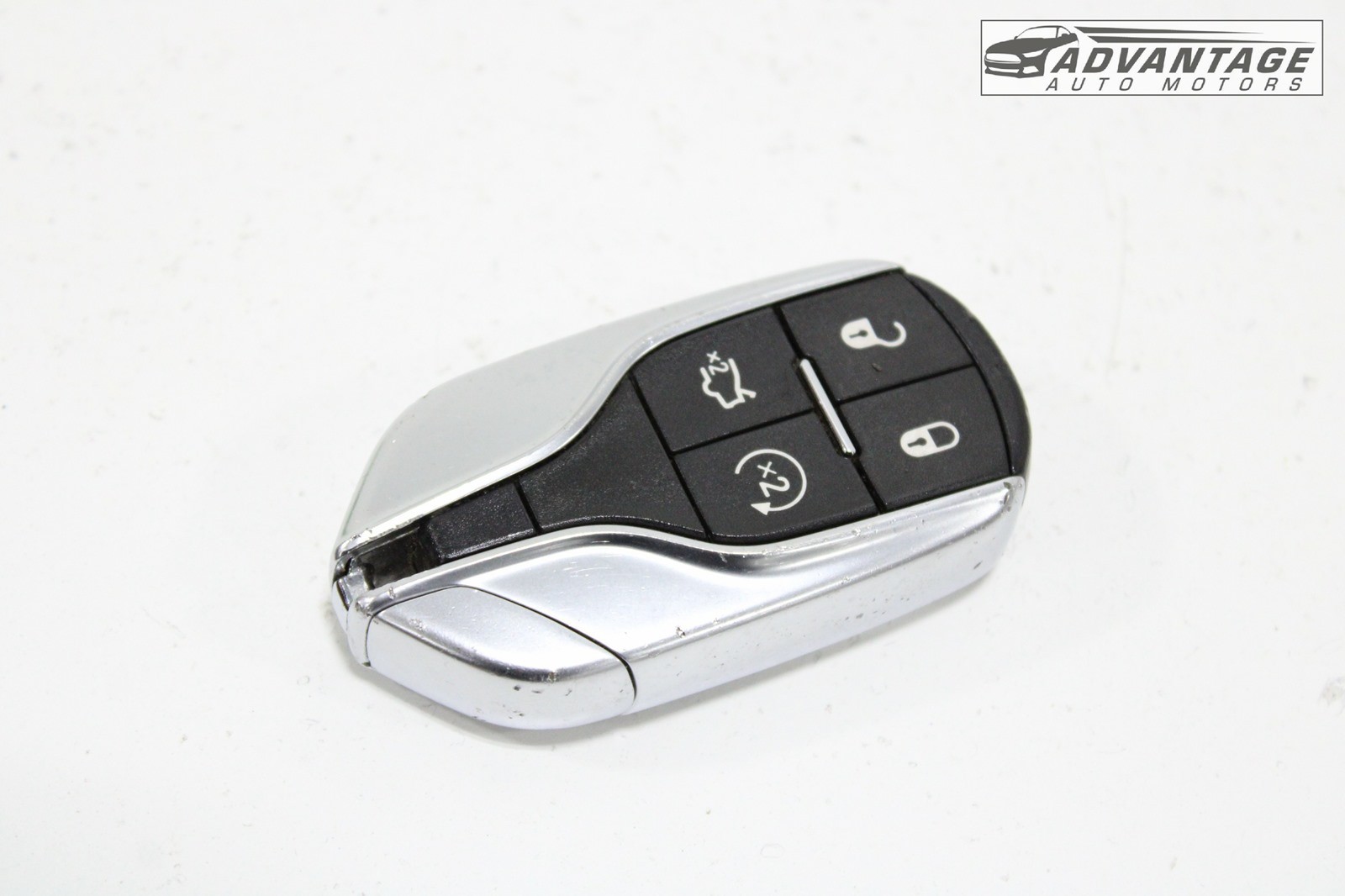 2014-21 MASERATI QUATTROPORTE SMART KEYLESS ENTRY REMOTE KEY FOB TRANSMITTER OEM