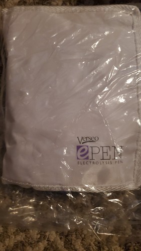 Verseo Epen Electrolysis Pen Permanent Hair Removal System Open Box
