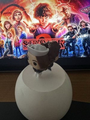 Stranger Things Kinder Joy Funko Pop|