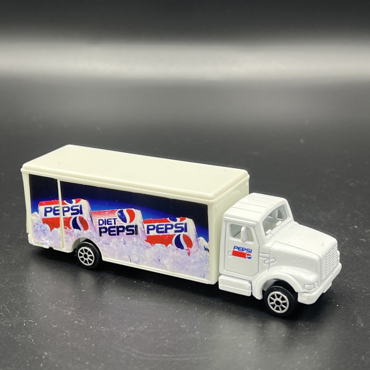 Road Champs 1993 Pepsi Cola VINTAGE Delivery Truck | eBay