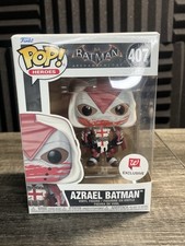 Funko Pop! Vinilo: DC Comics - Azrael Batman - Walgreens (WG) (Exclusivo) #407