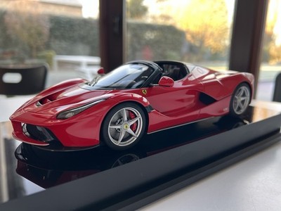 Amalgam 1/18 Ferrari LaFerrari Aperta NO BBR/ MR/ Davis & Gioavanni