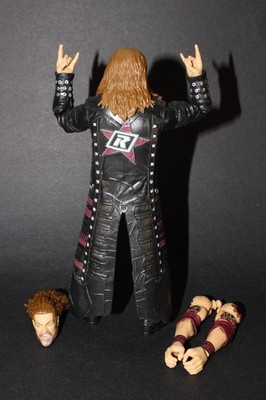 WWE Ultimate Edition Series 8 Edge Loose complete | eBay