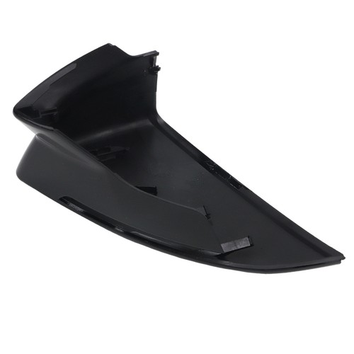 Right Side Wing Mirror Cover Cap Black For Seat Ibiza MK5 Leon MK3 5F Arona KJ7 - Picture 4 of 12