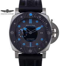 2022 Panerai Luminor Submersible BMG-Tech PAM00799 Titanium 47mm MINT Box & Card