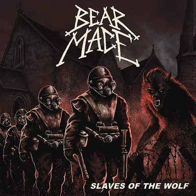 BEAR MACE - Slaves of the Wolf CD, NEU