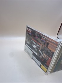 DEKA 4WD Sega Saturn Japan Version Off-Road Driving Game CIB Tested Working