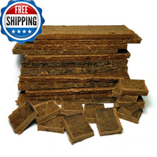 Midwest Hearth Fire Starter Squares Quick-Light 144-Count Made In Usa Mh