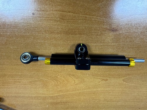 Ducati Streetfighter V2 Streetfighter Steering Damper + Clamp 2022-24...