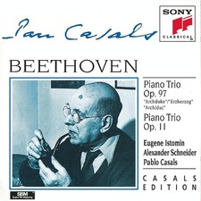 Beethoven: Piano Trios, Opp. 97 11