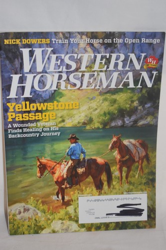 Western Reiter Magazin 2016 (8 Ausgaben) - Bild 3 von 11