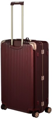 【タイショウ】RIMOWA Limbo Carmona Red 98L RIMOWA Suitcase Limbo 98L 1 Week - Carmona Red 26 cm