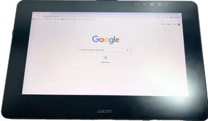 Wacom Cintiq Pro 13 DTH-1320 Touch Display NUR Tablet (mit Problem)