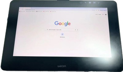 Wacom Cintiq Pro 13 DTH-1320 Touch Display NUR Tablet (mit Problem)