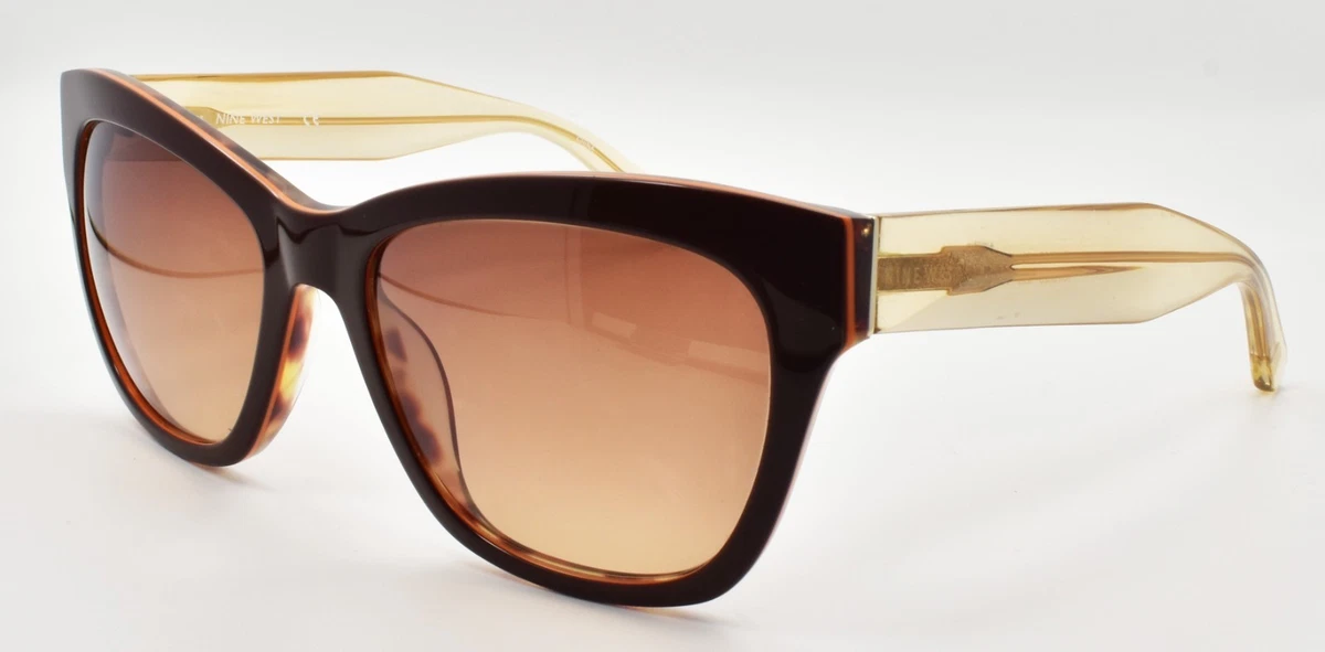 Nine West Brown Sunglasses for Women for sale | eBay