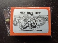 R Crumb Permanent Match Unopened Hey Hey Hey ...