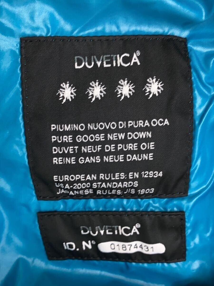 DUVETICA Down Jacket 46 Nylon Navy 182-U.2251NOO Used | eBay