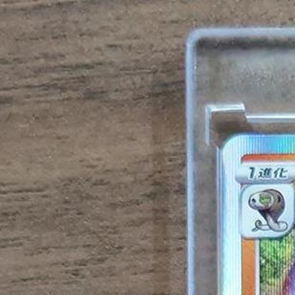 Pokemon Sandaconda Holo R 048/070 S5R Rapid Strike Master Japanese Card - Image 3 of 4