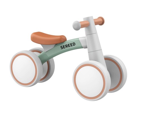 Baby Balance Bike 1 Year Old Boys Girls 12-24 Month Toddler First Bike Birthday