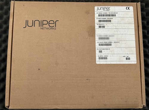 Juniper MIC-3D-4XGE-XFP 4x10G MIC (* We buy Juniper! *) - Picture 1 of 7