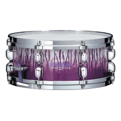TAMA Limited Mike Portnoy Melody Master Snare   Snare Drum   14 x 5,5   Bubinga