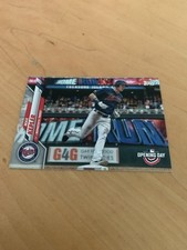 2020 Topps Opening Day # 162 Max Kepler - Minnesota Twins Card Baseball MLB